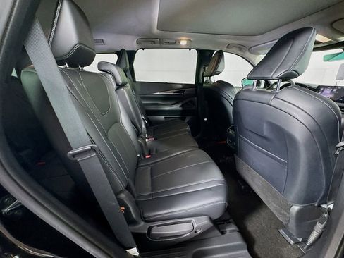 Certified 2023 INFINITI QX60 Luxe w/ Cargo Package AWD/4WD image 37