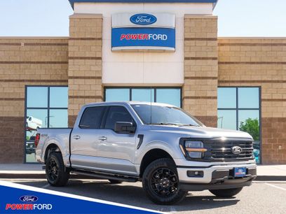 New 2026 Ford F150 XLT