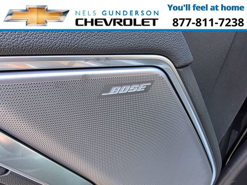 New 2026 Chevrolet Silverado 1500 High Country AWD/4WD image 21