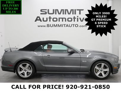 Used 2014 Ford Mustang GT Premium