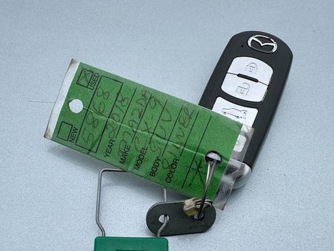 Used 2018 MAZDA CX-9 Touring image 55