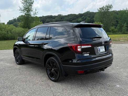 Used 2022 Honda Pilot Black Edition image 5