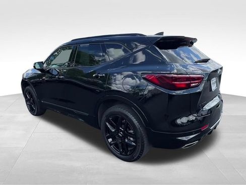 Certified 2024 Chevrolet Blazer RS w/ Enhanced Convenience Package FWD image 4