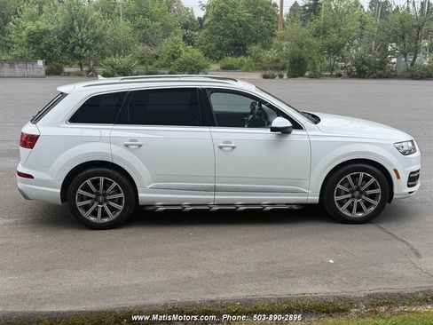 Used 2017 Audi Q7 3.0T Prestige AWD/4WD image 7