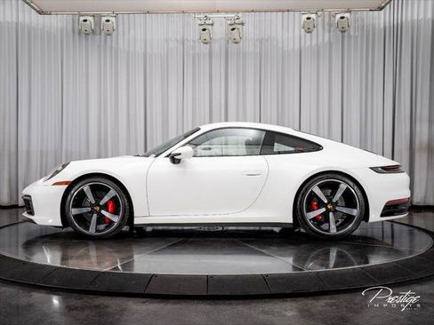 Used 2024 Porsche 911 Carrera S RWD image 6