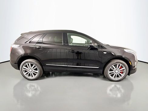 New 2026 Cadillac XT5 Sportv AWD/4WD image 8