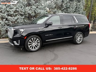 Used 2023 GMC Yukon Denali