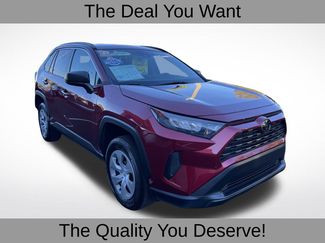 Used 2021 Toyota RAV4 LE 360° Tour