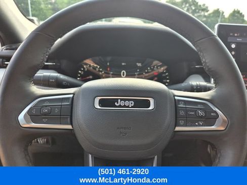 Used 2024 Jeep Compass Limited AWD/4WD image 24