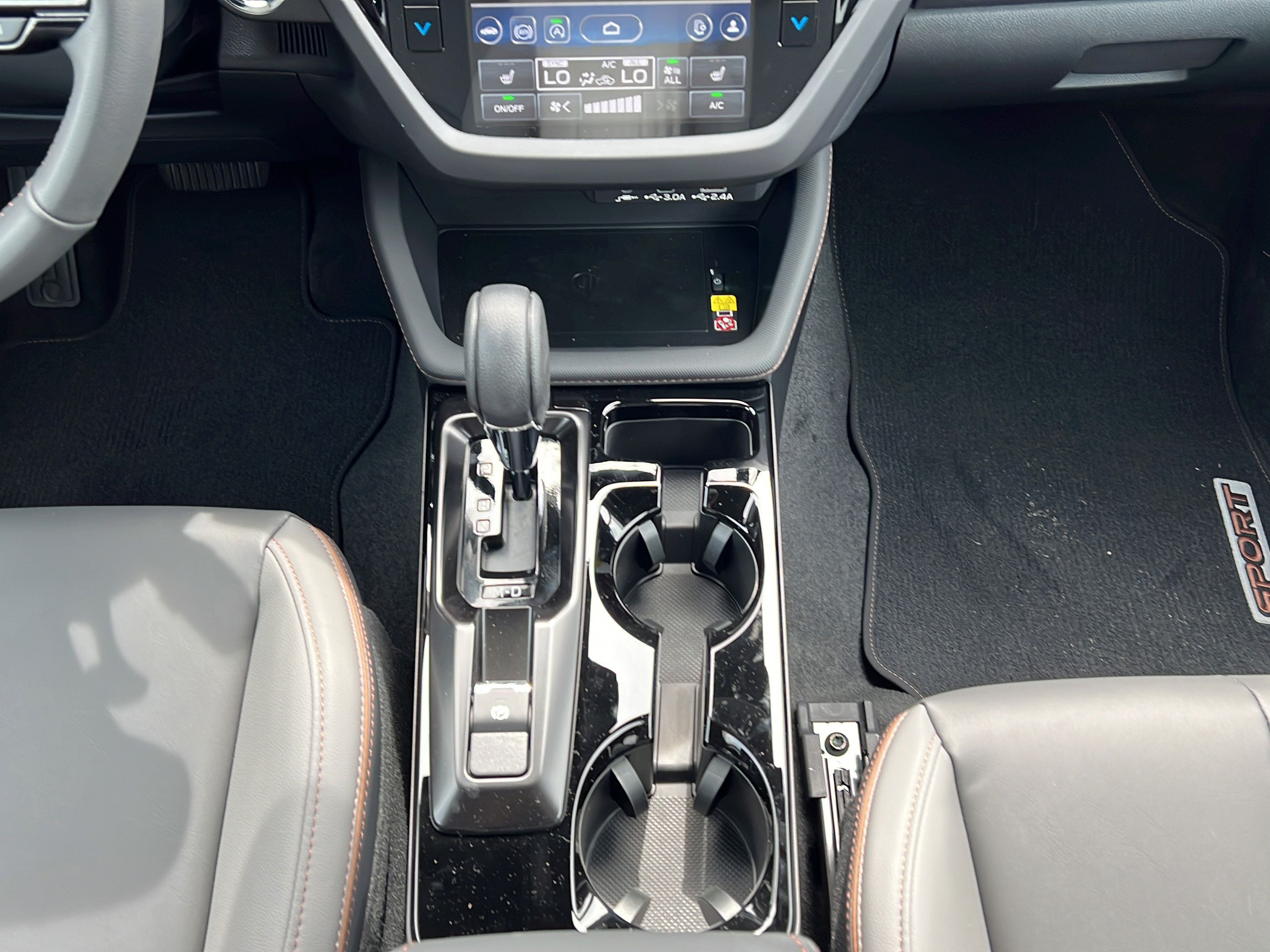 New 2026 Subaru Forester Sport AWD/4WD image 14