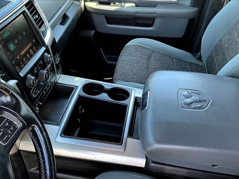 Used 2015 RAM 2500 Big Horn image 13