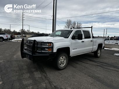 Used 2015 Chevrolet Silverado 2500 LT