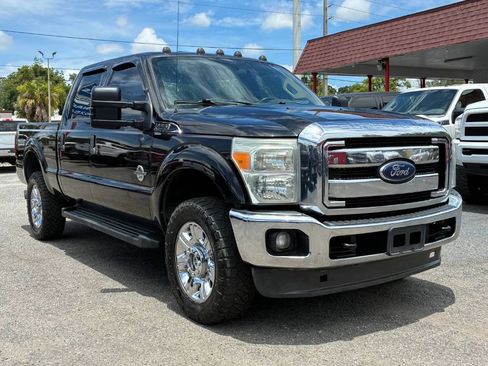 Used 2013 Ford F250 XLT w/ XLT Value Pkg AWD/4WD image 8