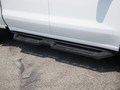 Used 2024 Chevrolet Silverado 1500 Custom w/ Turbomax Blackout Package image 11