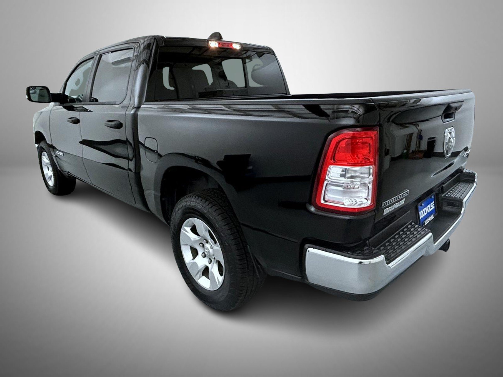 Certified 2023 RAM 1500 Big Horn AWD/4WD image 7