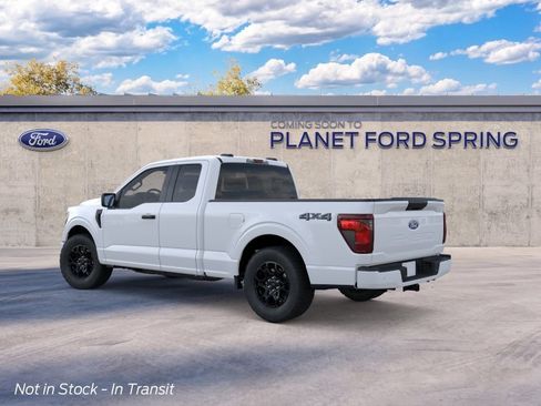New 2026 Ford F150 STX AWD/4WD image 5