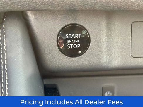 New 2026 Nissan Rogue Platinum w/ Platinum Premium Package AWD/4WD image 14
