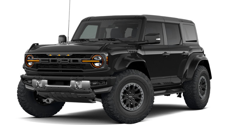 New 2026 Ford Bronco Raptor AWD/4WD image 55