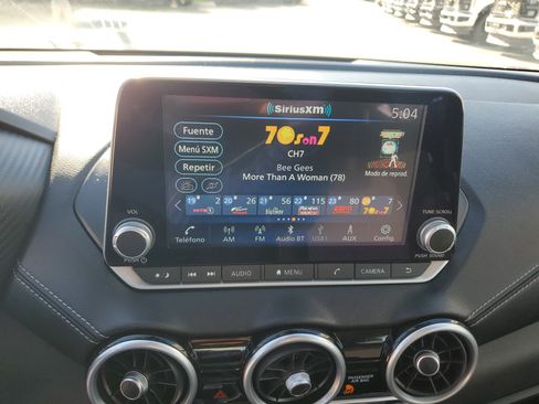 Used 2025 Nissan Sentra SV image 21