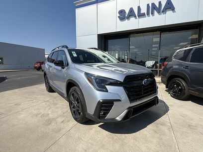 New 2025 Subaru Ascent Onyx Edition