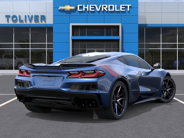 New 2027 Chevrolet Corvette Grand Sport RWD image 4
