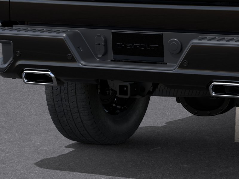 New 2026 Chevrolet Silverado 1500 LT Trail Boss w/ LT Trail Boss Premium Package AWD/4WD image 14