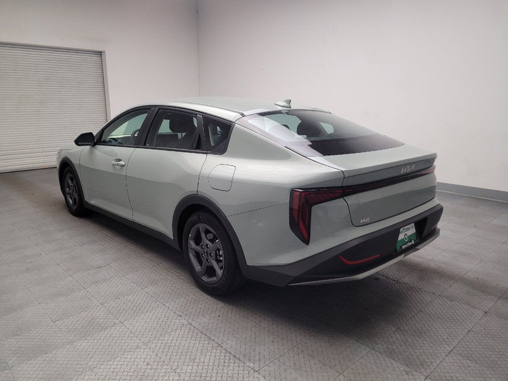 Used 2025 Kia K4 FWD image 5