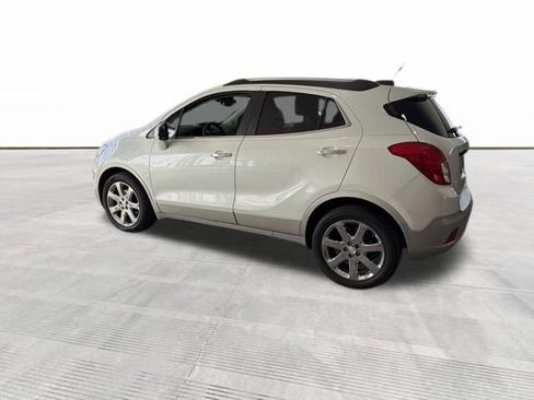 Used 2015 Buick Encore Premium w/ Experience Buick Package image 4