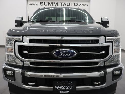 Used 2022 Ford F350 Lariat w/ Chrome Package AWD/4WD image 20