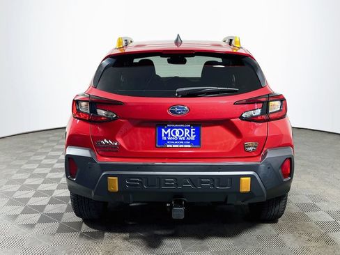 Certified 2024 Subaru Crosstrek 2.5i Wilderness w/ Crosstrek Mirror Package AWD/4WD image 6