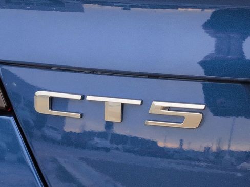 Certified 2023 Cadillac CT5 Luxury image 12