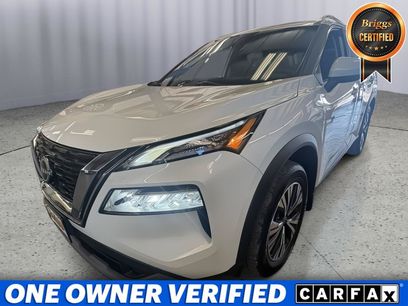 Used 2023 Nissan Rogue SV w/ SV Premium B Package