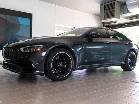 Used 2022 Mercedes-Benz AMG GT 53 image 3
