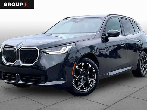 Used 2025 BMW X3 xDrive30i w/ Premium Package AWD/4WD image 1
