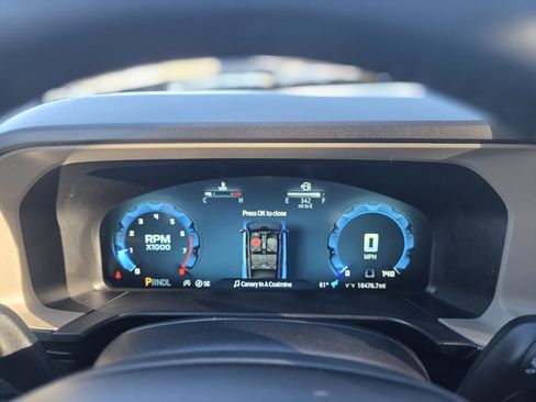 Used 2025 Ford Bronco Sport Big Bend w/ Convenience Package image 13