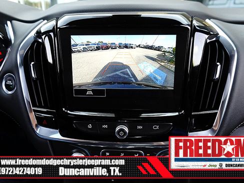 Used 2023 Chevrolet Traverse LT w/ LPO, Floor Liner Package AWD/4WD image 22