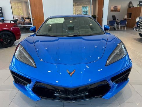 New 2026 Chevrolet Corvette Stingray Preferred Cpe image 21