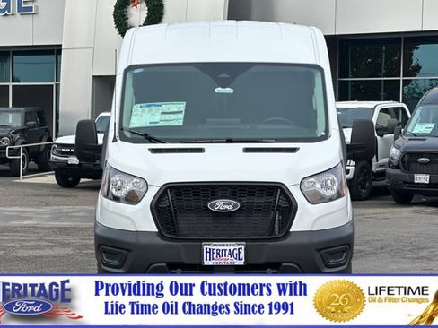 New 2026 Ford Transit 250 148 Medium Roof image 9