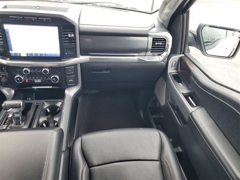 Used 2021 Ford F150 Lariat w/ Equipment Group 501A Mid image 27