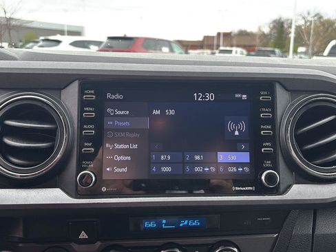 Used 2023 Toyota Tacoma TRD Sport w/ Black Out Package (TMS) AWD/4WD image 29