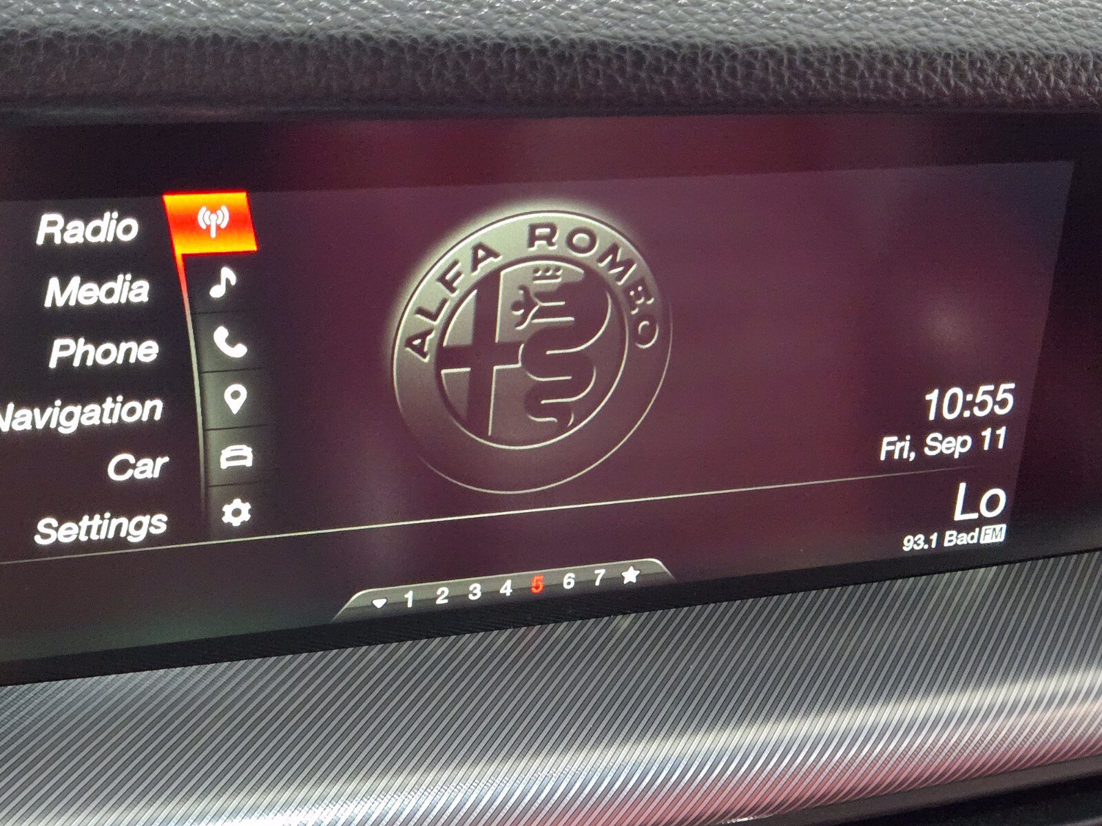 Used 2018 Alfa Romeo Stelvio Ti Sport AWD/4WD image 26