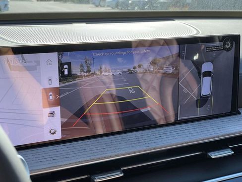 New 2026 Genesis GV80 3.5T Prestige image 16