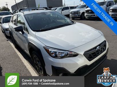 Used 2023 Subaru Crosstrek 2.5i Sport