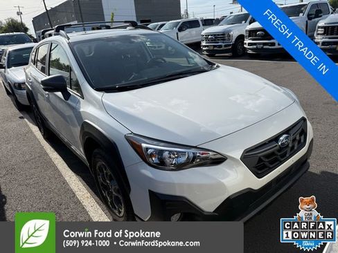 Used 2023 Subaru Crosstrek 2.5i Sport AWD/4WD image 1