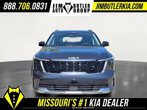 New 2026 Kia Sorento S w/ S Panoramic Sunroof Package image 28