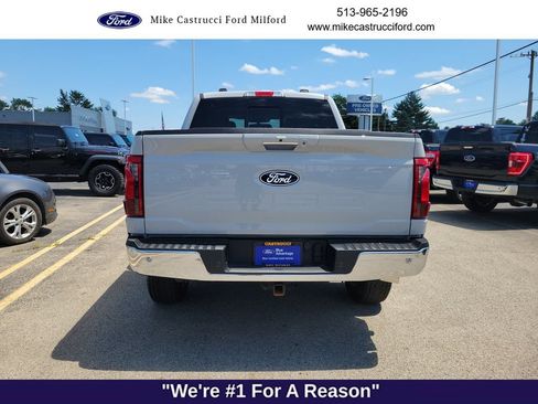 Certified 2024 Ford F150 XLT w/ Equipment Group 303A High AWD/4WD image 4