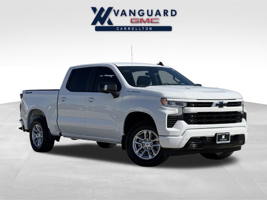 Used 2025 Chevrolet Silverado 1500 RST w/ Convenience Package II AWD/4WD 360° Tour