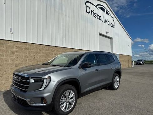 New 2026 GMC Acadia Elevation w/ Elevation Premium Package FWD image 2