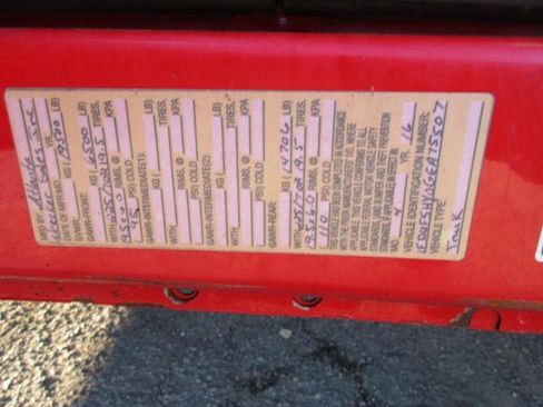 Used 2016 Ford F550 4x4 Regular Cab Super Duty image 59