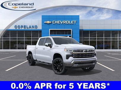 New 2026 Chevrolet Silverado 1500 LTZ w/ LTZ Premium Package